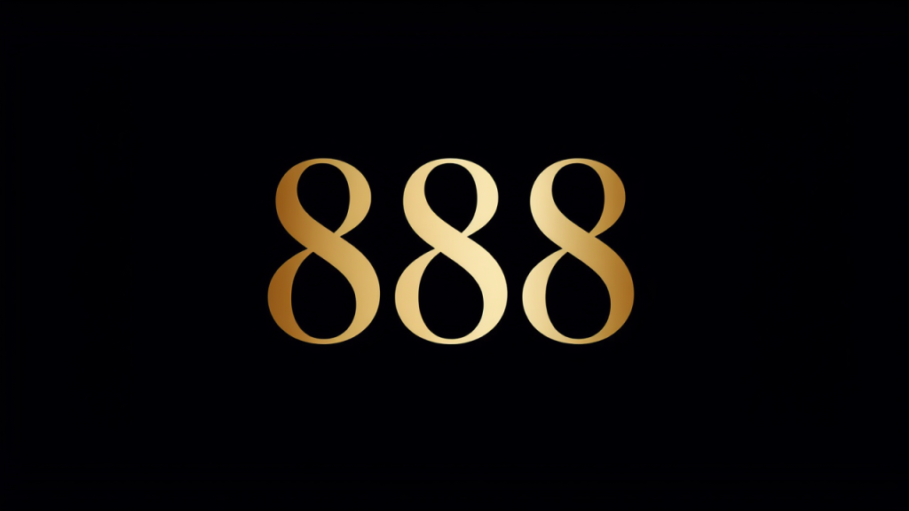 888.rich: Premium Domain for Wealth, Luxury, AI & Finance