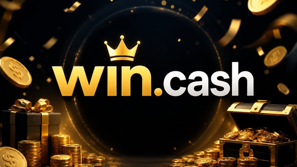 Win.cash: Premium Domain for Cash Rewards & Cashback
