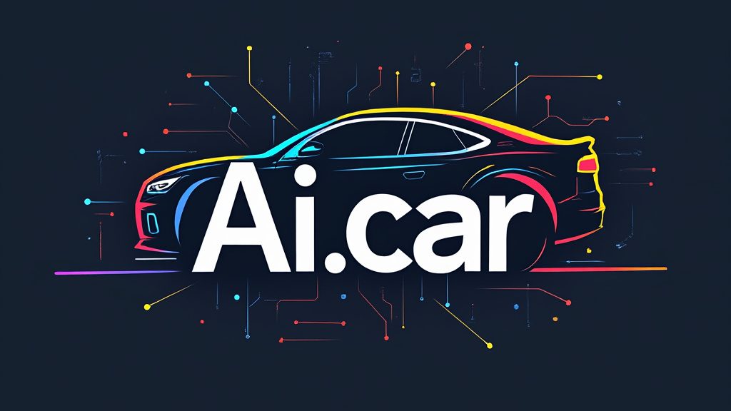 Ai.car premium domain for AI cars, autonomous vehicles, connected cars, and automotive AI startups