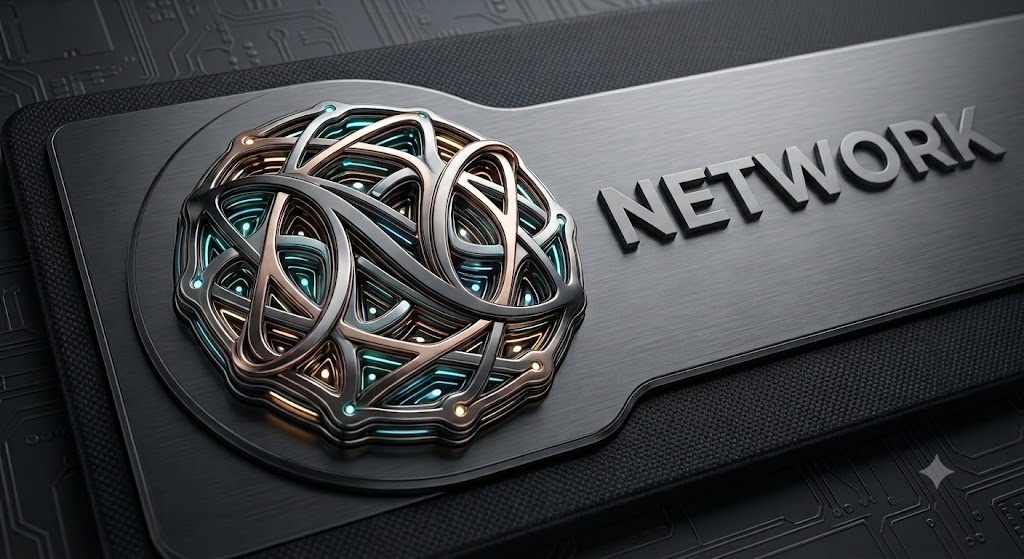 Network.xyz is a premium domain for AI networks, blockchain, cloud infrastructure, enterprise networking, developer communities, cybersecurity, and the future of connected technology.